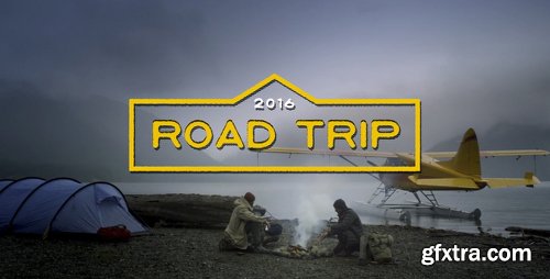 Videohive Road Trip 17798229