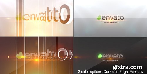 Videohive Simple Glossy Slider Logo 7205074