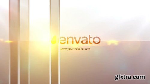 Videohive Simple Glossy Slider Logo 7205074