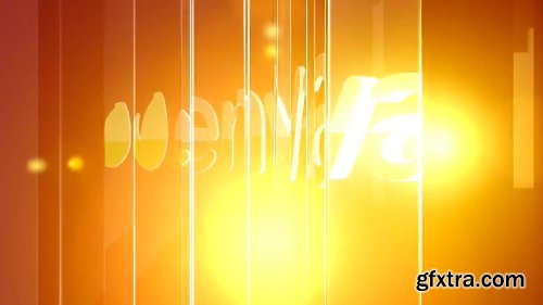 Videohive Simple Glossy Slider Logo 7205074