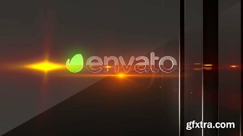 Videohive Simple Glossy Slider Logo 7205074