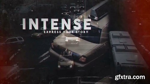 Videohive Intense 19994939