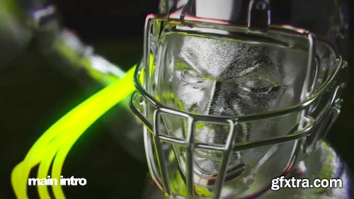 Videohive Your American Football Intro 22552158