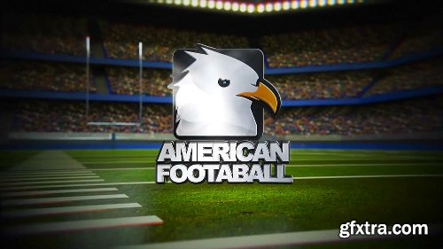 Videohive Your American Football Intro 22552158