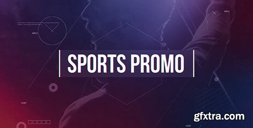 Videohive Sports Promo 20525104