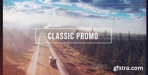 Videohive Classic Promo 19803980