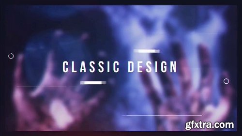 Videohive Classic Promo 19803980