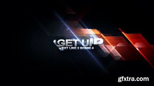 Videohive Get Up 18547575