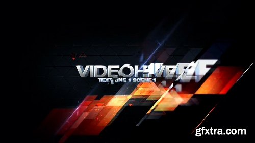 Videohive Get Up 18547575