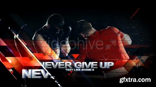 Videohive Get Up 18547575