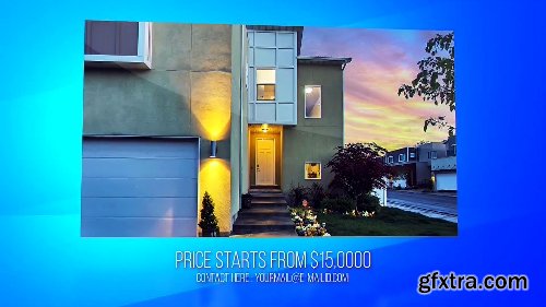 Videohive Real Estate Promo 20920350