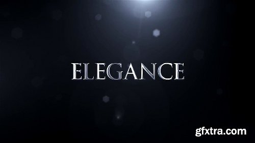 Videohive Elegant Logo Reveal 22534577