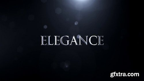 Videohive Elegant Logo Reveal 22534577