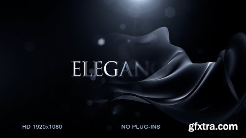 Videohive Elegant Logo Reveal 22534577