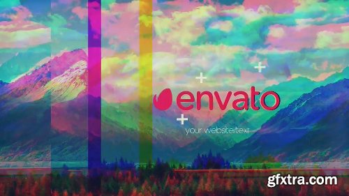 Videohive Fast Glitch Opener / Dynamic Intro 18108025