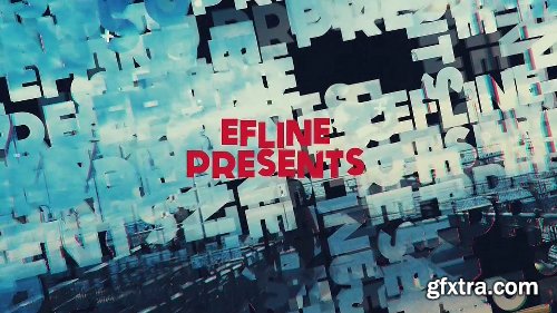 Videohive Fast Glitch Opener / Dynamic Intro 18108025