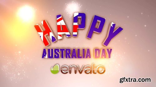 Videohive Australia Patriotic Openers 19313931