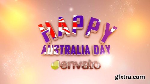 Videohive Australia Patriotic Openers 19313931