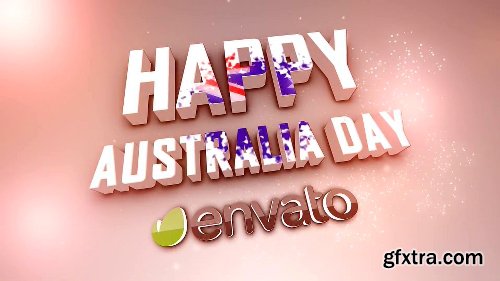 Videohive Australia Patriotic Openers 19313931