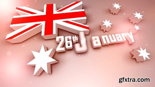 Videohive Australia Patriotic Openers 19313931