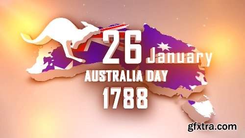 Videohive Australia Patriotic Openers 19313931