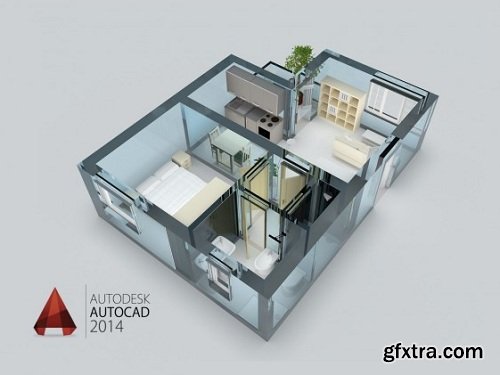 Create photorealistic house from scratch to end in AutoCAD