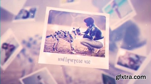 Videohive Life Journey 20709397