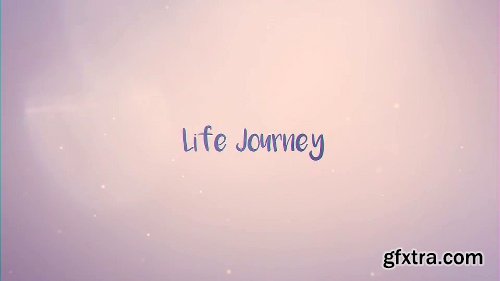 Videohive Life Journey 20709397