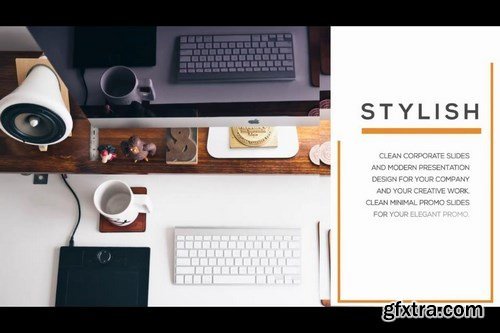 Clean Corporate Promo After Effects Templates 221185