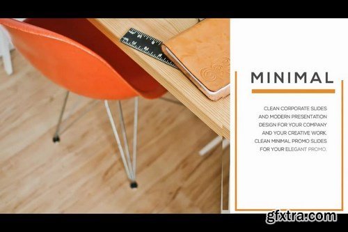 Clean Corporate Promo After Effects Templates 221185