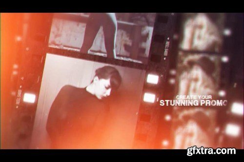 Film Reel Promo After Effects Templates 221118