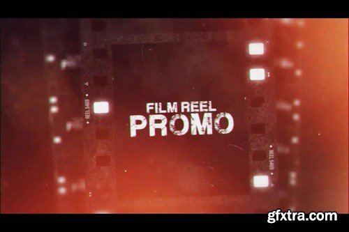 Film Reel Promo After Effects Templates 221118