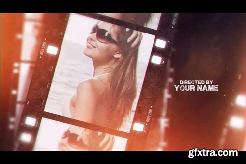 Film Reel Promo After Effects Templates 221118