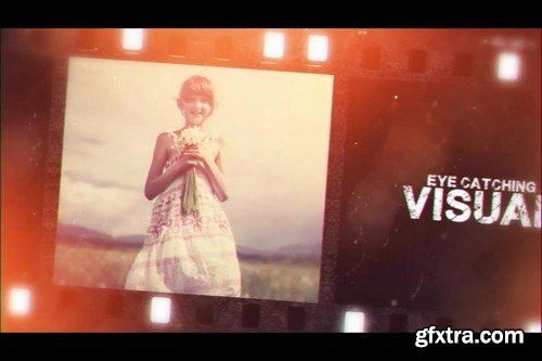 Film Reel Promo After Effects Templates 221118