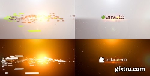 Videohive Minimal Logo V2 13466619