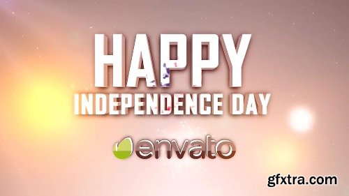 Videohive USA States Patriotic Logo 16569329