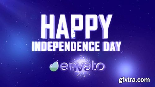 Videohive USA States Patriotic Logo 16569329