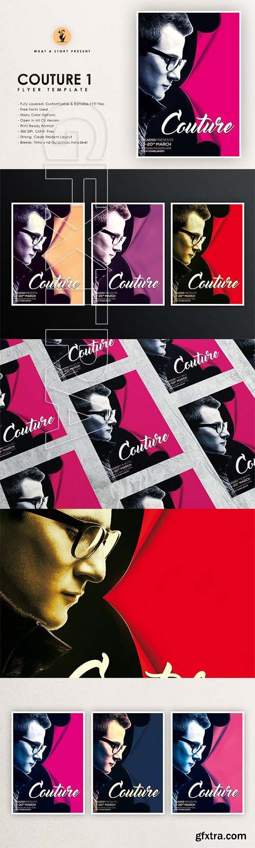 CreativeMarket - Couture 1 2659200