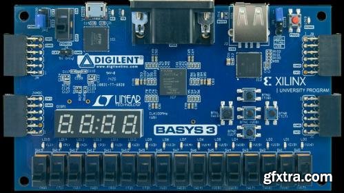 Learn VHDL and FPGA Development (Updated 8/2018)