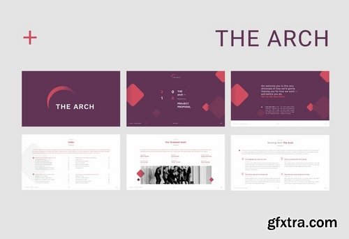 The Arch Powerpoint