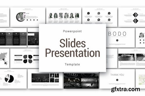 Bodo Powerpoint Template