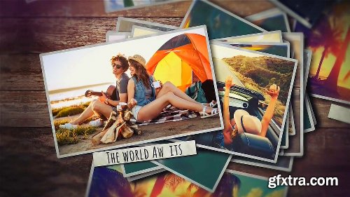 Videohive Travel Video 22377509