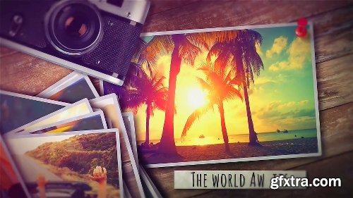 Videohive Travel Video 22377509