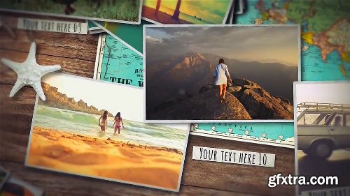 Videohive Travel Video 22377509