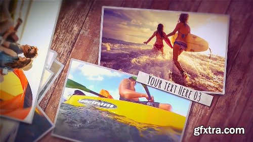 Videohive Travel Video 22377509