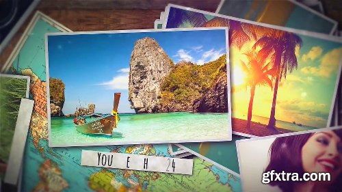 Videohive Travel Video 22377509