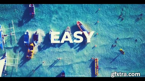 Videohive Fast Stomp Promo 22408307