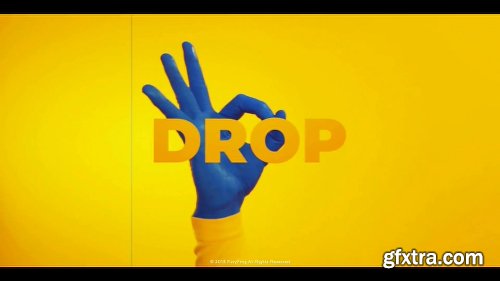 Videohive Fast Stomp Promo 22408307