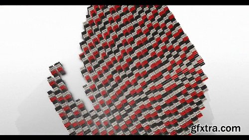 Videohive 3D Typo Logo Opener 21472808