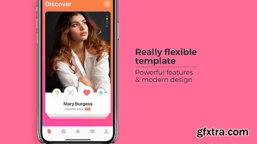 Videohive Switch: PhoneX & S9 App Promo 21588746